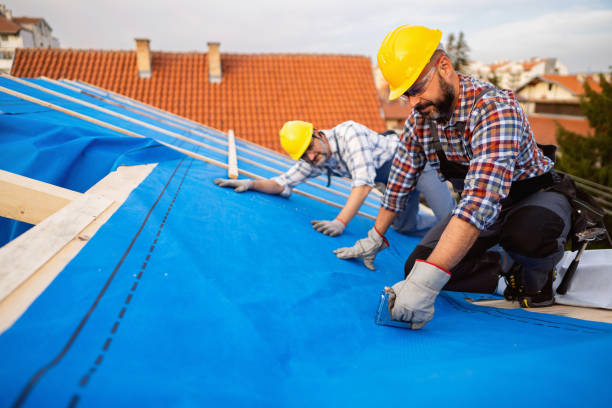 Roof Insulation in Harmony, RI