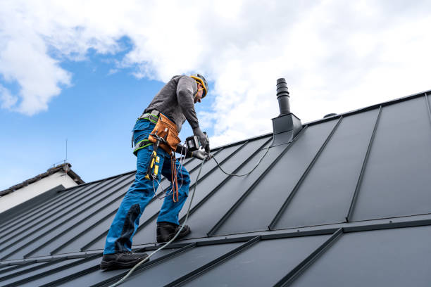 Best Roof Leak Repair  in Harmony, RI